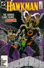 Cover for Hawkman #13