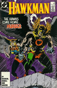 Hawkman #13