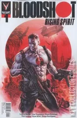 Cover for Bloodshot: Rising Spirit #1