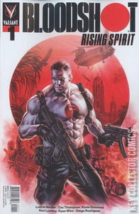 Bloodshot: Rising Spirit #1