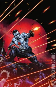 Bloodshot: Rising Spirit #1