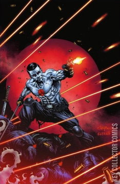 Variant Cover for Bloodshot: Rising Spirit #1