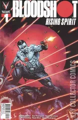 Variant Cover for Bloodshot: Rising Spirit #1