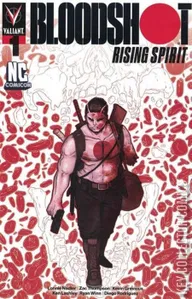 Bloodshot: Rising Spirit #1