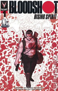 Bloodshot: Rising Spirit #1