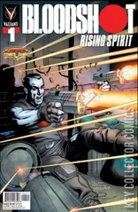 Variant Cover for Bloodshot: Rising Spirit #1