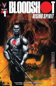 Bloodshot: Rising Spirit #1