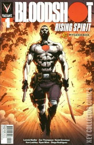 Bloodshot: Rising Spirit #1