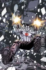 Variant Cover for Bloodshot: Rising Spirit #1