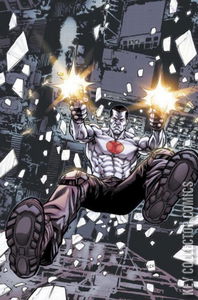 Bloodshot: Rising Spirit #1