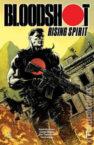 Bloodshot: Rising Spirit #1