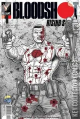 Variant Cover for Bloodshot: Rising Spirit #1