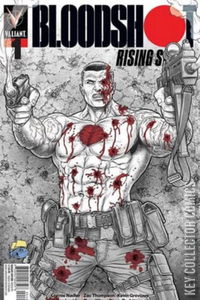 Bloodshot: Rising Spirit #1 