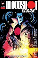 Variant Cover for Bloodshot: Rising Spirit #1