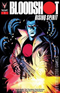 Bloodshot: Rising Spirit #1 