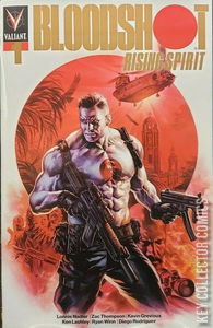 Bloodshot: Rising Spirit #1