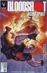 Bloodshot: Rising Spirit #4