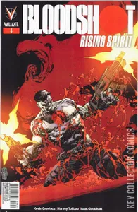 Bloodshot: Rising Spirit #4