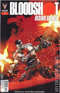 Bloodshot: Rising Spirit #4 