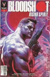 Bloodshot: Rising Spirit #2
