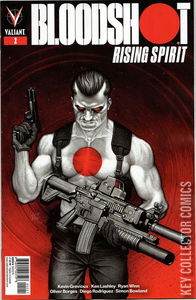 Bloodshot: Rising Spirit #2