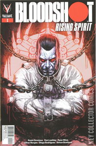 Bloodshot: Rising Spirit #2 