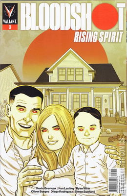 Bloodshot: Rising Spirit