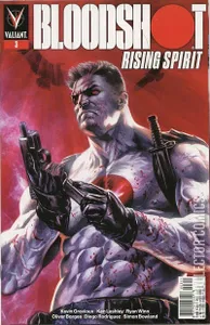 Bloodshot: Rising Spirit #3