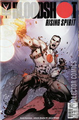Variant Cover for Bloodshot: Rising Spirit #5