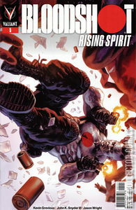 Bloodshot: Rising Spirit #5