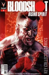 Cover for Bloodshot: Rising Spirit #6