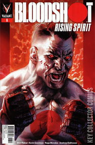 Bloodshot: Rising Spirit #6