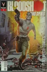 Cover for Bloodshot: Rising Spirit #7