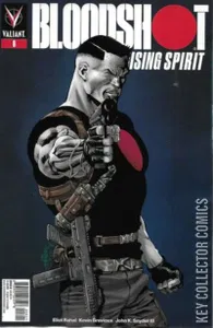 Bloodshot: Rising Spirit #8