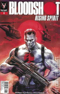 Bloodshot: Rising Spirit #8