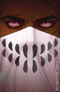 Variant Cover for House of Slaughter #25