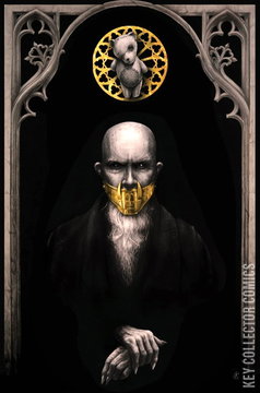 Variant Cover for House of Slaughter #25