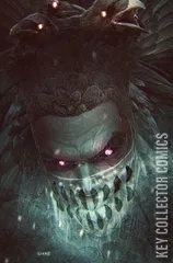 Variant Cover for House of Slaughter #25
