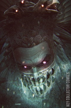 Variant Cover for House of Slaughter #25