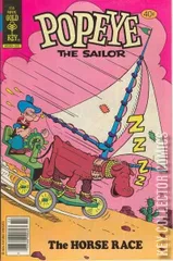 Cover for Popeye #155