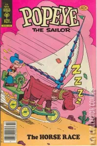 Popeye #155