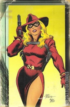 Variant Cover for Masquerade #1