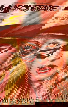 Variant Cover for Masquerade #4