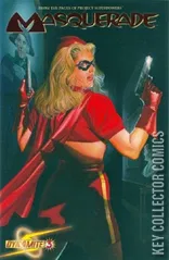 Variant Cover for Masquerade #3