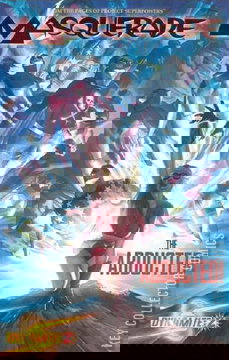 Variant Cover for Masquerade #2