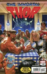 Cover for Immortal Thor, The #13