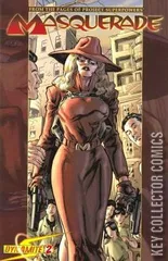 Cover for Masquerade #2