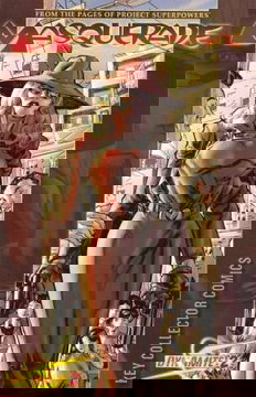 Variant Cover for Masquerade #2