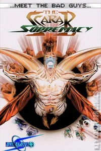 Project Superpowers: Meet the Bad Guys #4