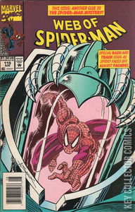 Web of Spider-Man #115 